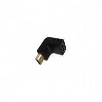 PRO2098DO: HDMI Male to Female 90 Degree Down Adaptor 