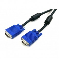 VGA: 5FT only , VGA TO VGA Cables