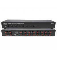PPA-9012: 8 Independent Zone Speaker Selector