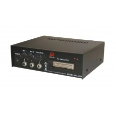 PPA450C: 50W P.A. Amplifier with Cassette Player