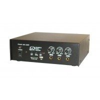 PPA451: 200W 70V/100V P.A. Amplifier w/FM Radio/USB Port *out*