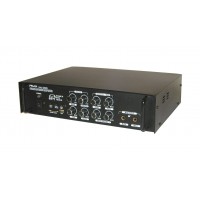 PPA454: 280W 70V/100V P.A. Amplifier with USB Port