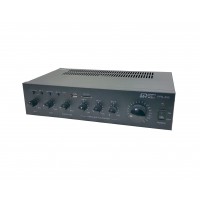 PPA455: 60W P.A. Amplifier With MP3 Player, FM TUNER, SD/USB