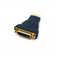 PRO2045: DVI Female to HDMI Male Adaptor