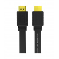 PRO2084-2M only: Ultra Flat & Flexible Premium HDMI Cable