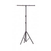 PS-006: Tripod Pole-Mount Professional  T-Bar Lighting Stand