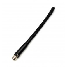 PS-021XLR: 14" Male-Female Microphone Gooseneck