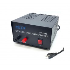 PT1045: 15 Amp Surge 12VDC  Regulated Power Supply