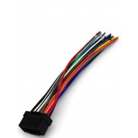 PAL-1604: ALPINE WIRE HARNESS CDE7804R