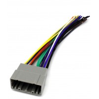 PCD-02UPH: CHEVY WIRE HARNESS 