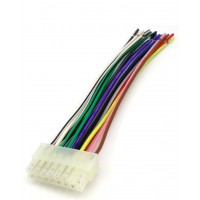 PCL16-01: CLARION WIRE HARNESS ARX8170R/DEX8175R/ARX7170R