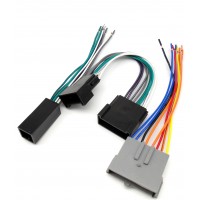 PFL-0000EL: FORD WIRE HARNESS 