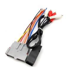 PFL-0000LO: FORD WIRE HARNESS 