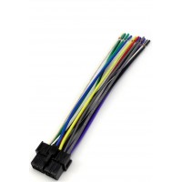 PLG12-00: LG WIRE HARNESS 12 PINS