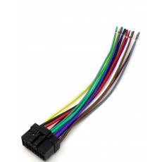 PPA16-03: PANASONIC WIRE HARNESS CQ-FX35-44-55-355