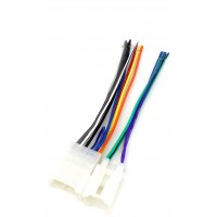 **OUT OF STOCK** PTO-8701H: TOYOTA WIRE HARNESS