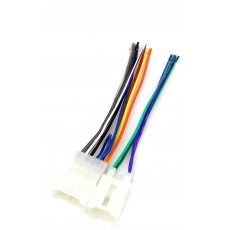 PTO-8701H: TOYOTA WIRE HARNESS 