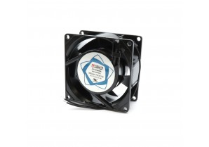 NA1046HBL: 80x80x38mm, BALL BEARING AC Axial Fan