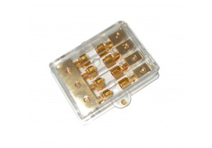 PPA-531B: 1 IN 4 OUT MAXI FUSE HOLDER  
