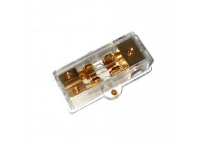 PPA-533B: 1 IN 2 OUT MAXI FUSE HOLDER  