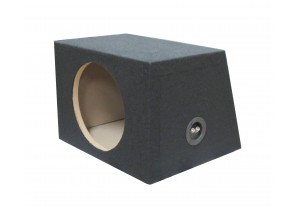 PPA-12SHF: 12" Single Sealed Subwoofer Empty Box