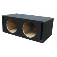 PPA-12DVP: 12" Double Ported Empty Box