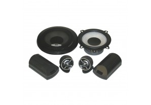 PPA-5: 5.25" 150W COMPONENT SYSTEM SET 