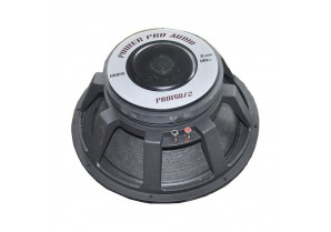 PRO-158/2: 15" 1000W 8ohm Subwoofer