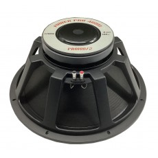 PRO-188/2: 18" 1200W 8ohm Subwoofer