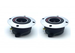 TW-300: 300W 4ohm Dome Tweeter, "SOLD AS PAIR"