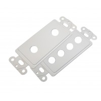 AV114: 1,2,3 &4 Holes Insert Decora Plate
