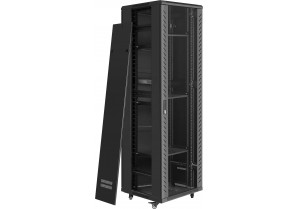 CAT100-42UBK: 42U Standing Cabinet Office Networking Rack