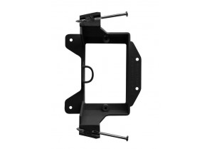 CAT-702: Single Gang Low Voltage Mounting Bracket | cETL