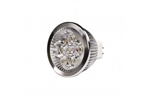MR16L-5: 55 Watt MR16 Series High Power LED Spot Light 