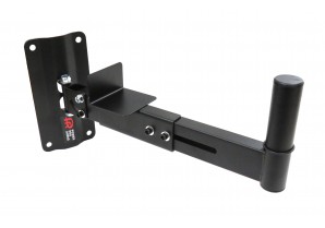 PPA-016: 13.5" to 17" PA Speaker Adjustable Mount