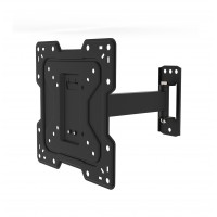 PPA-025: 19" To 42" Pan & Tilt TV Wall Mount, Asse