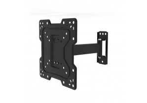 PPA-025: 19" To 42" Pan & Tilt TV Wall Mount, Asse