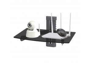 PPA049-01:  Single Shelf Wall Mount for Home systems