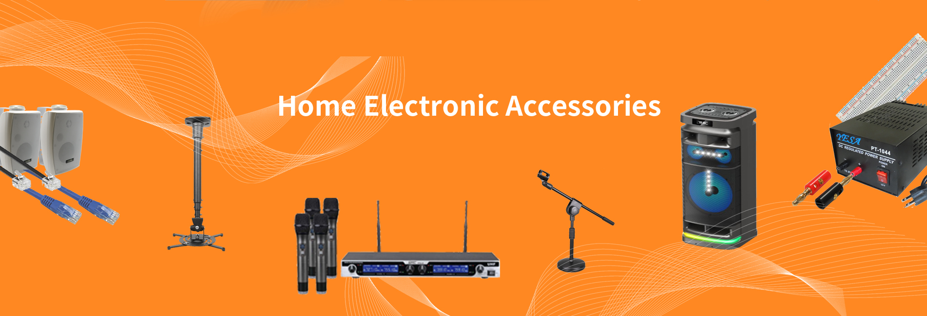 Home Electronic Accessories