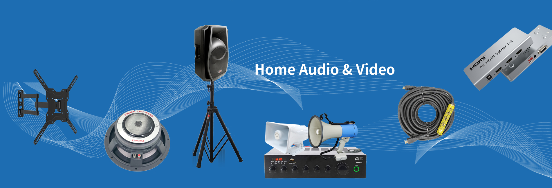 Home Audio & Video banner_1