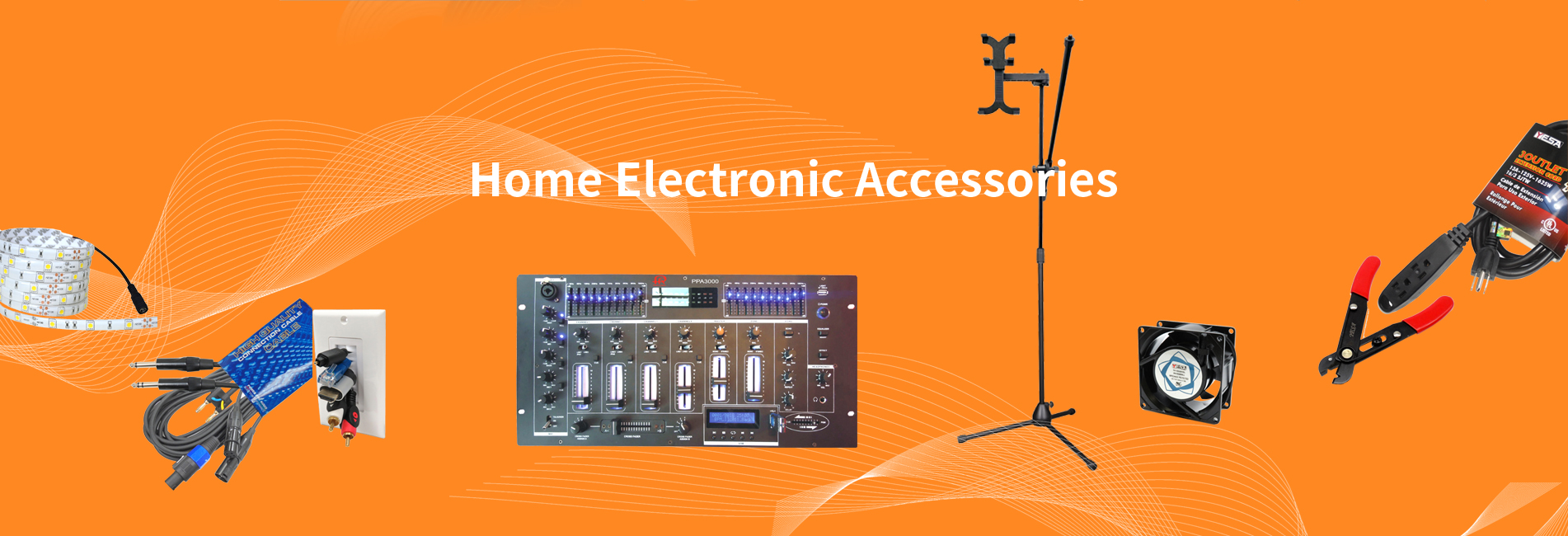 Home Electronic Accessories